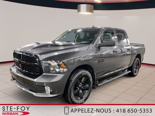 Ram 1500 Classic S6101 2022 Gris