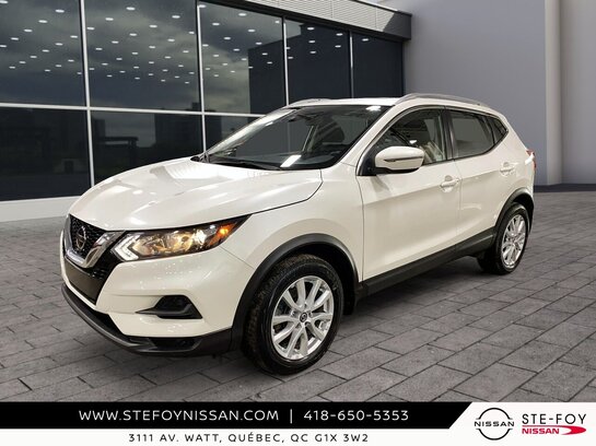 Nissan Qashqai S6140 2023 Blanc