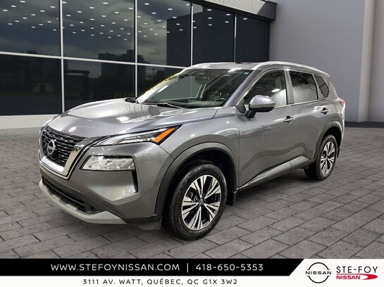 Nissan Rogue S6156 2023 Gris