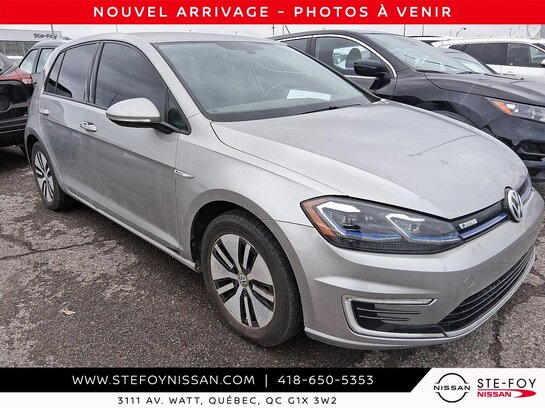 Volkswagen e-Golf 5K289B 2020 bronze