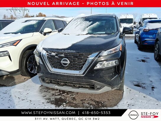 Nissan Rogue R6073A 2022 Noir