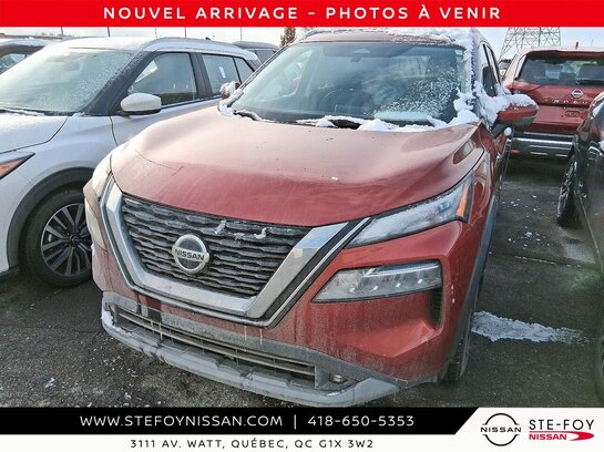 Nissan Rogue R6110A 2021 Rouge