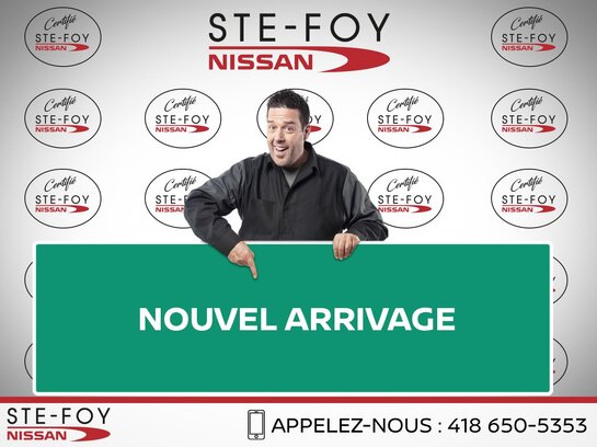 Nissan Qashqai S6230 2021 Noir