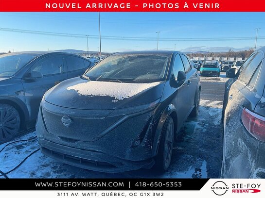 Nissan ARIYA S6321 2025 Gris