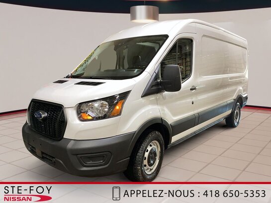 FORD TRANSIT T-250 S5402 2024 Blanc