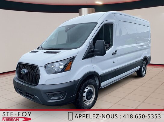 FORD TRANSIT T-250 FWD 148po LONG S5450 2022 Blanc