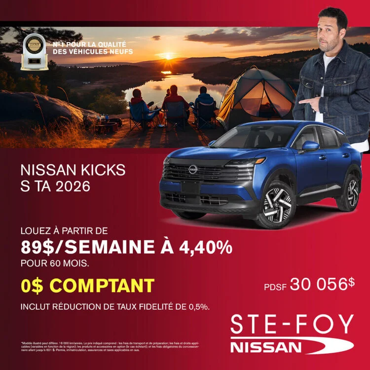 Efd2e7b56f7ab3d23ed40aef6271dac7 ste foy nissan promo octobre KICKS 2026 FR 1024x1024 750x750