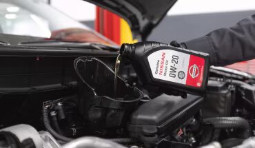 Changement huile sans frais nissan