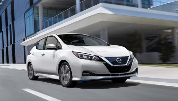 Vehicules select certifies nissan