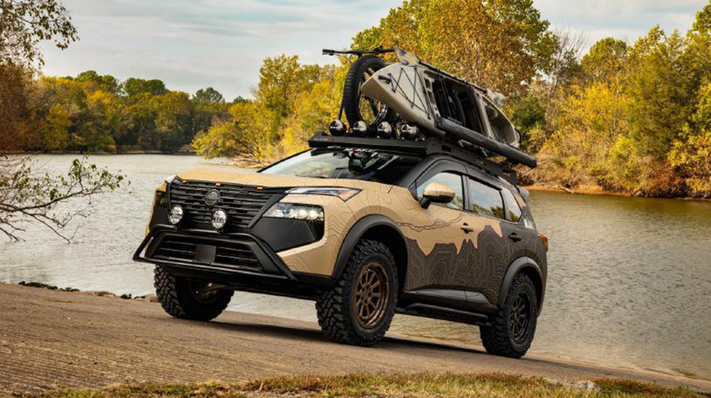 Accessoires nissan