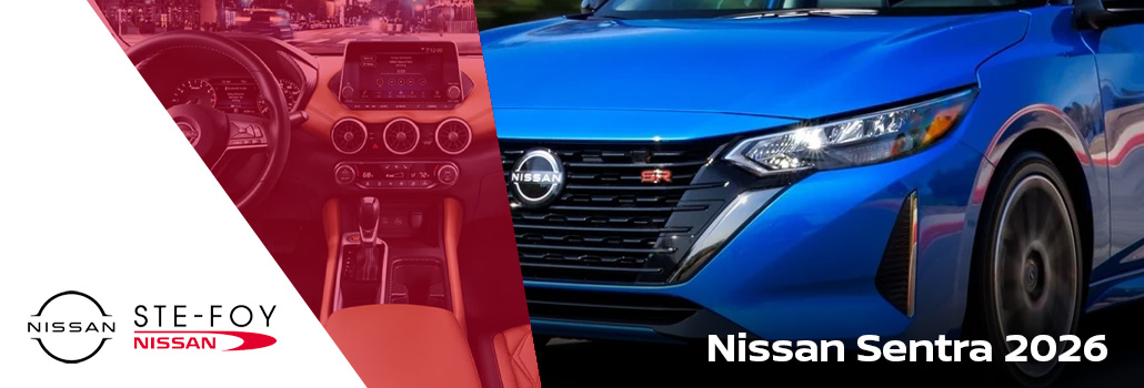 Stefoy nissan NISSAN SENTRA 2026
