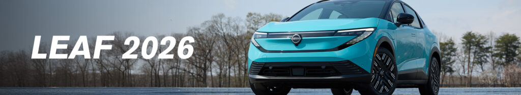 Stefoy nissan blog janvier ARIYA et LEAF IMAGE2 1024x187