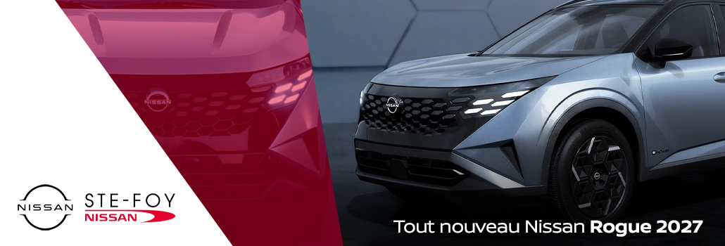 Nissan Rogue 2027 : à quoi peut-on s’attendre pour le prochain VUS de Nissan?