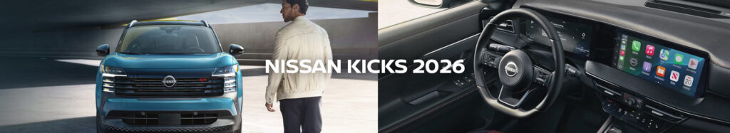 Nissan Kicks 2026 vs Hyundai Kona 2026