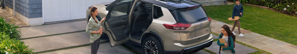 Nissan Rogue 2026