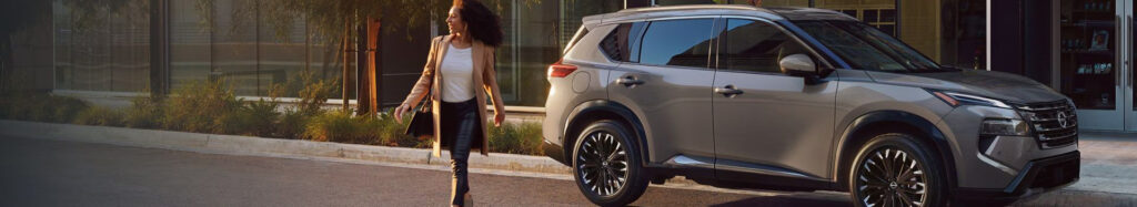 Nissan Rogue 2026