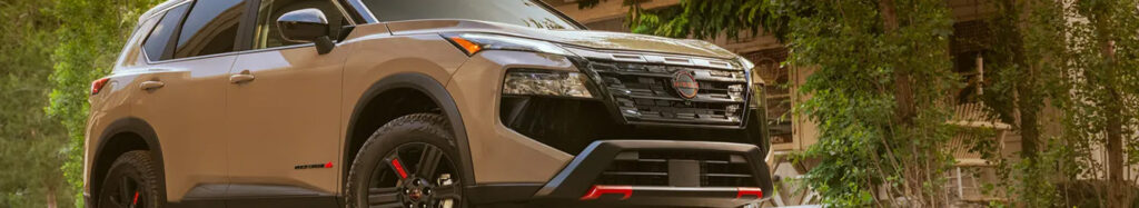 Nissan Rogue 2026