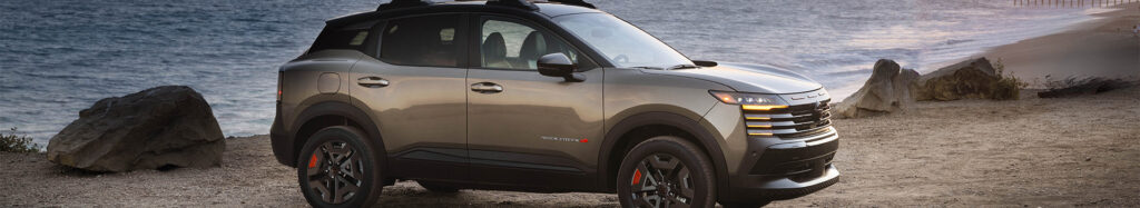 Nissan Kicks 2027