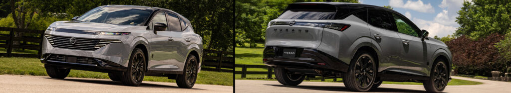 Nissan Murano 2027